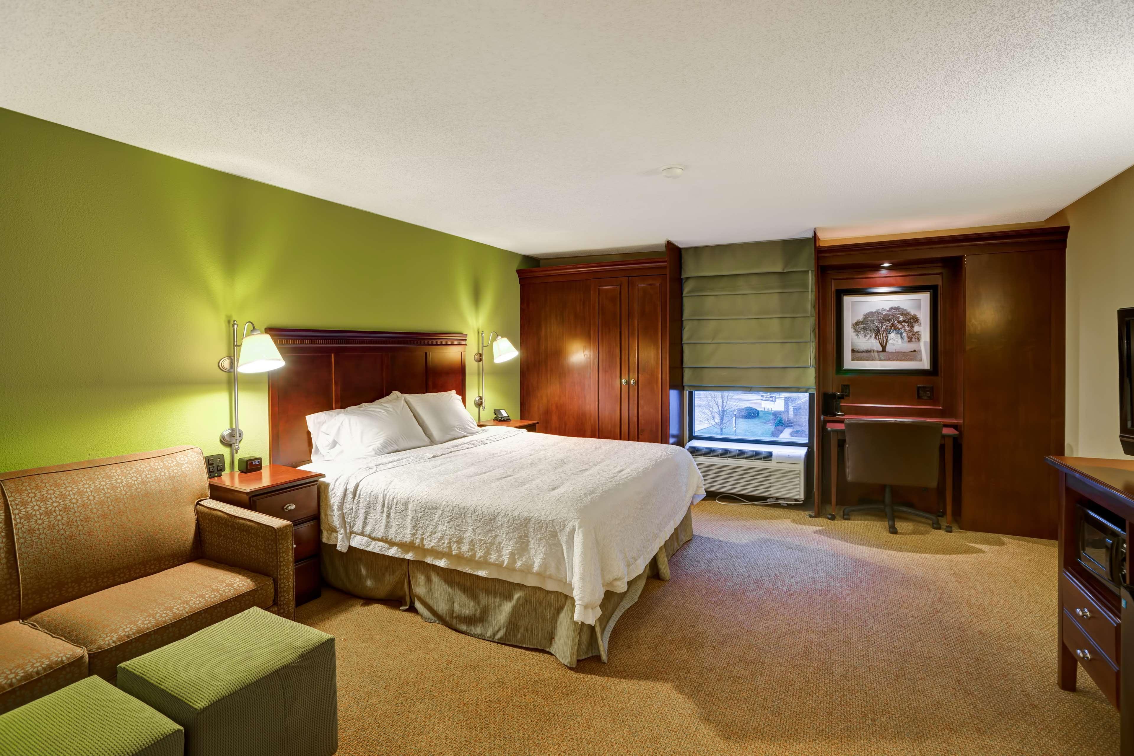 Hampton Inn Morgantown Exterior foto