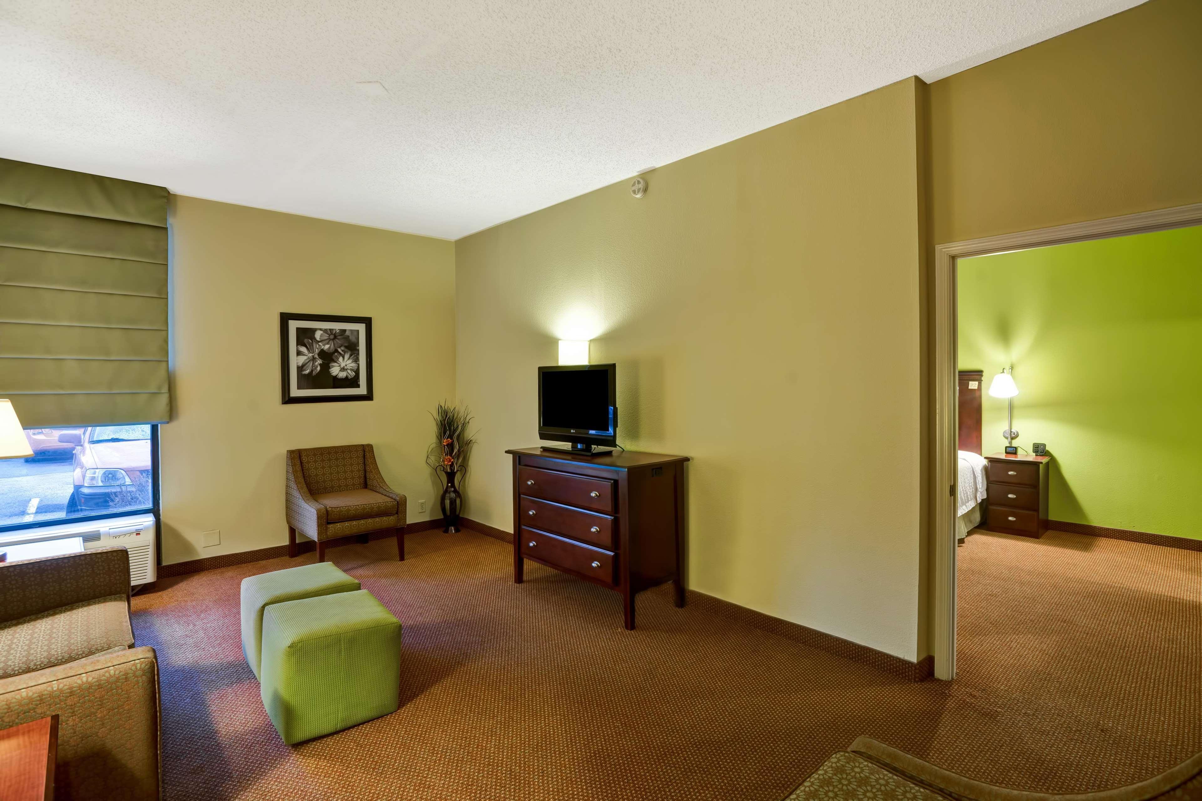 Hampton Inn Morgantown Exterior foto