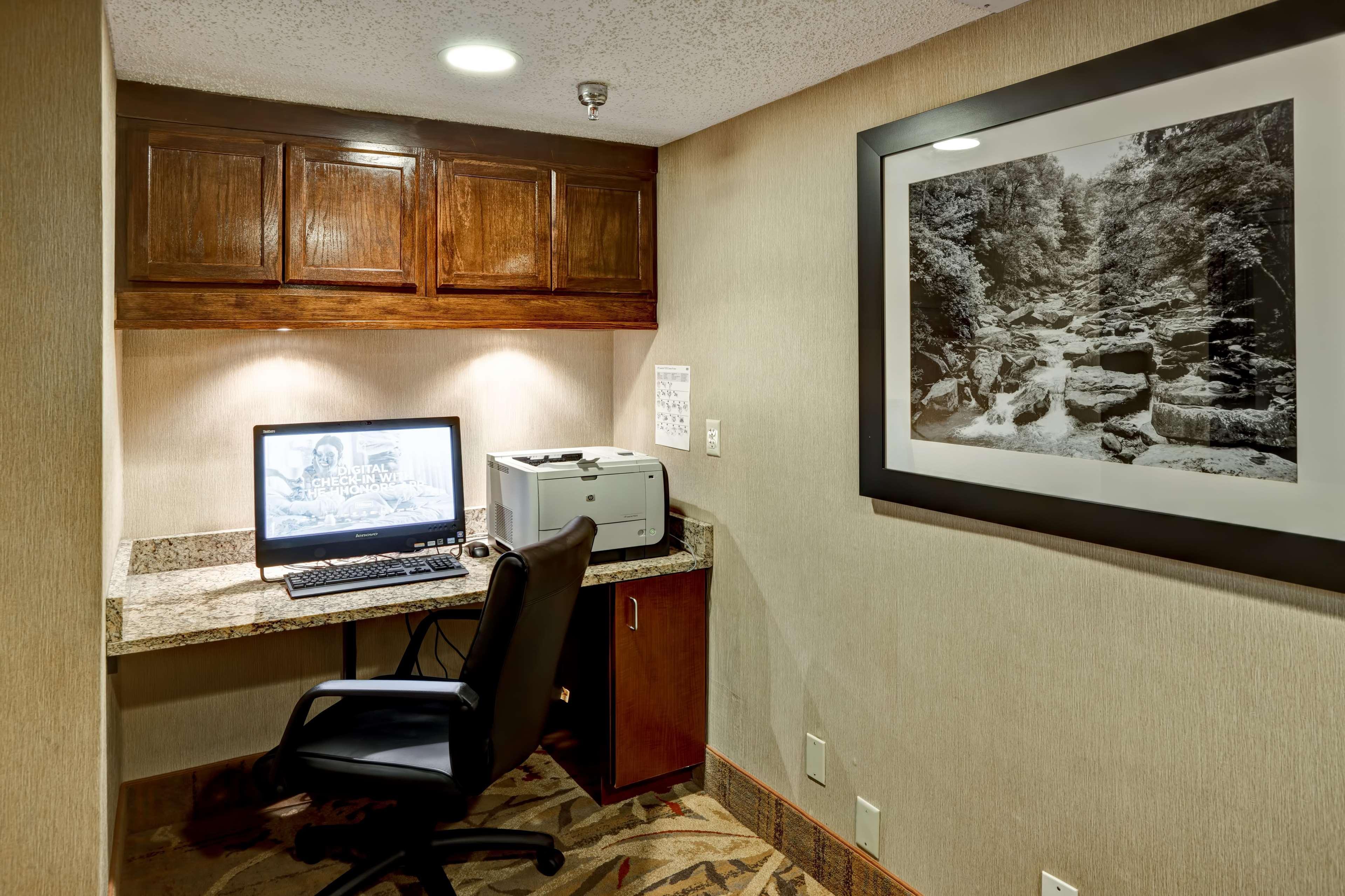 Hampton Inn Morgantown Exterior foto