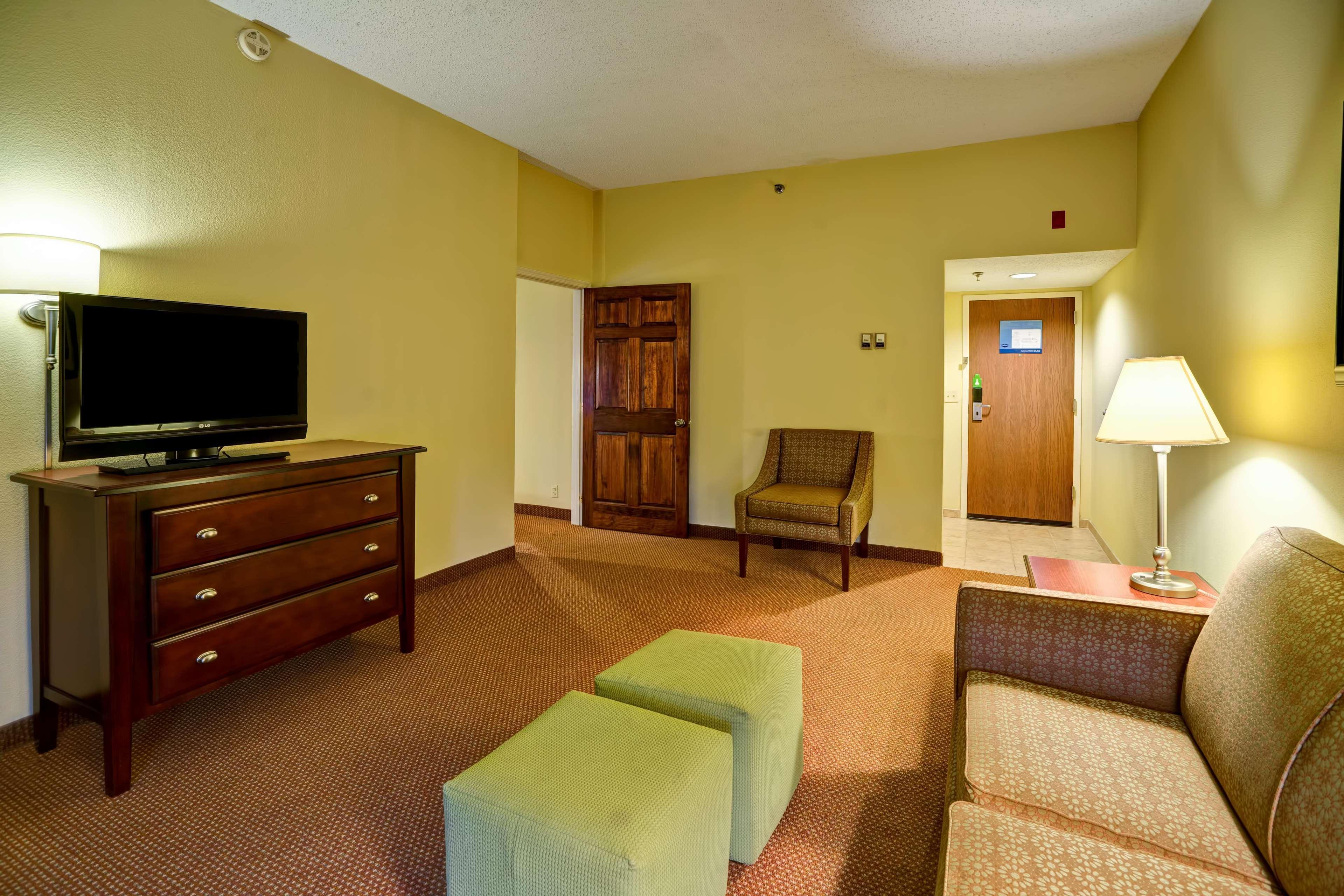 Hampton Inn Morgantown Exterior foto