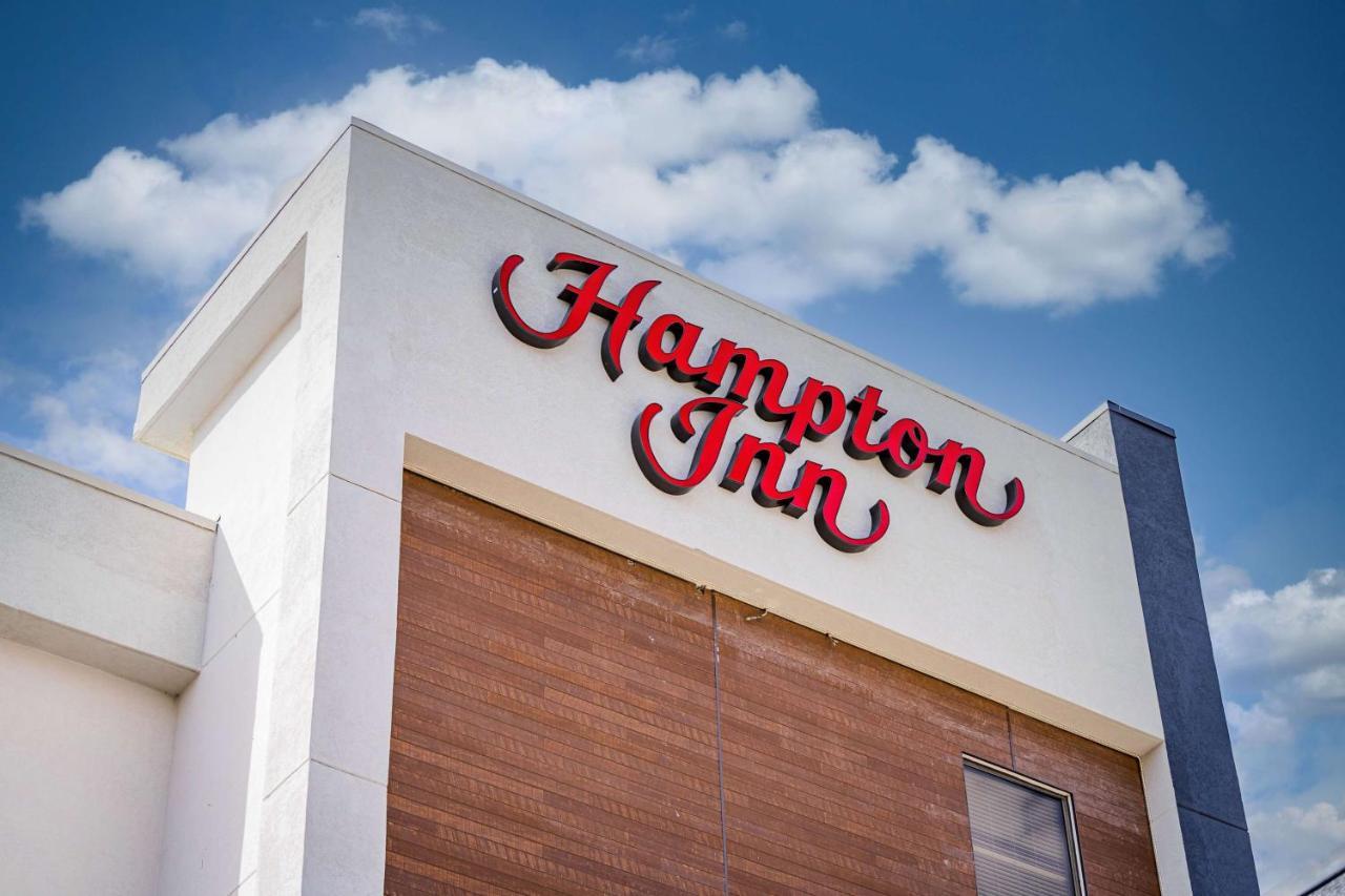 Hampton Inn Morgantown Exterior foto