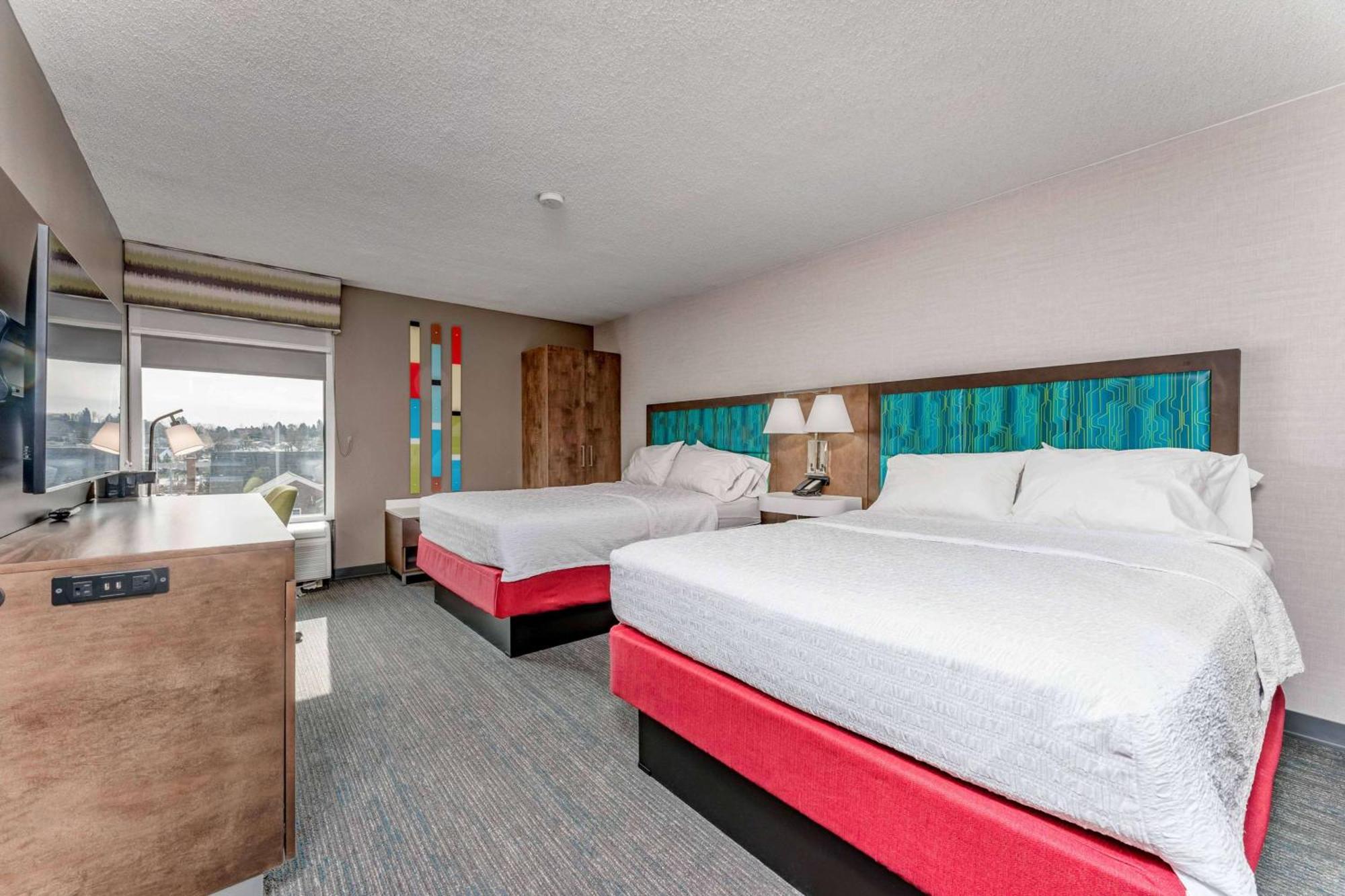 Hampton Inn Morgantown Exterior foto