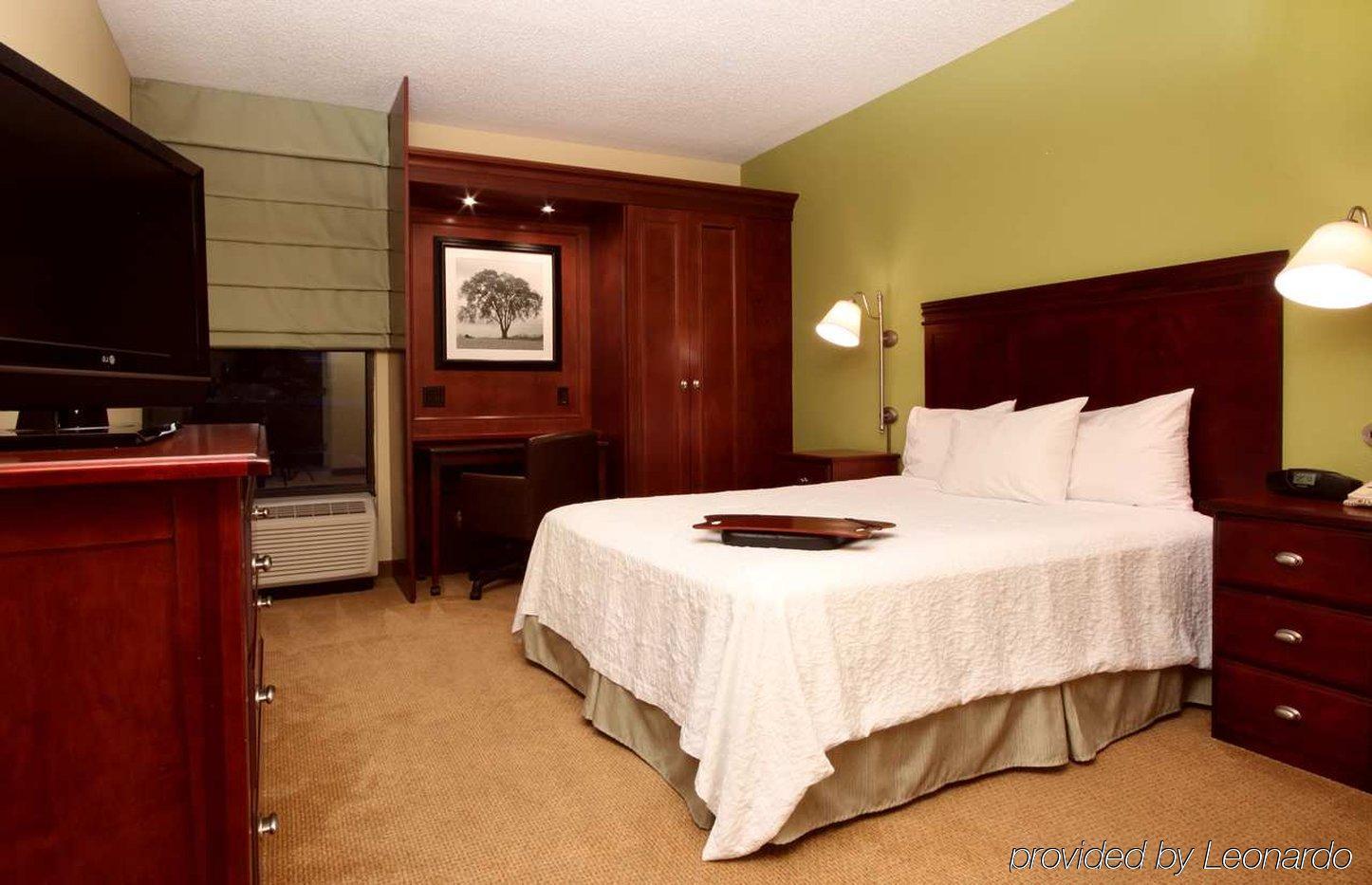 Hampton Inn Morgantown Exterior foto