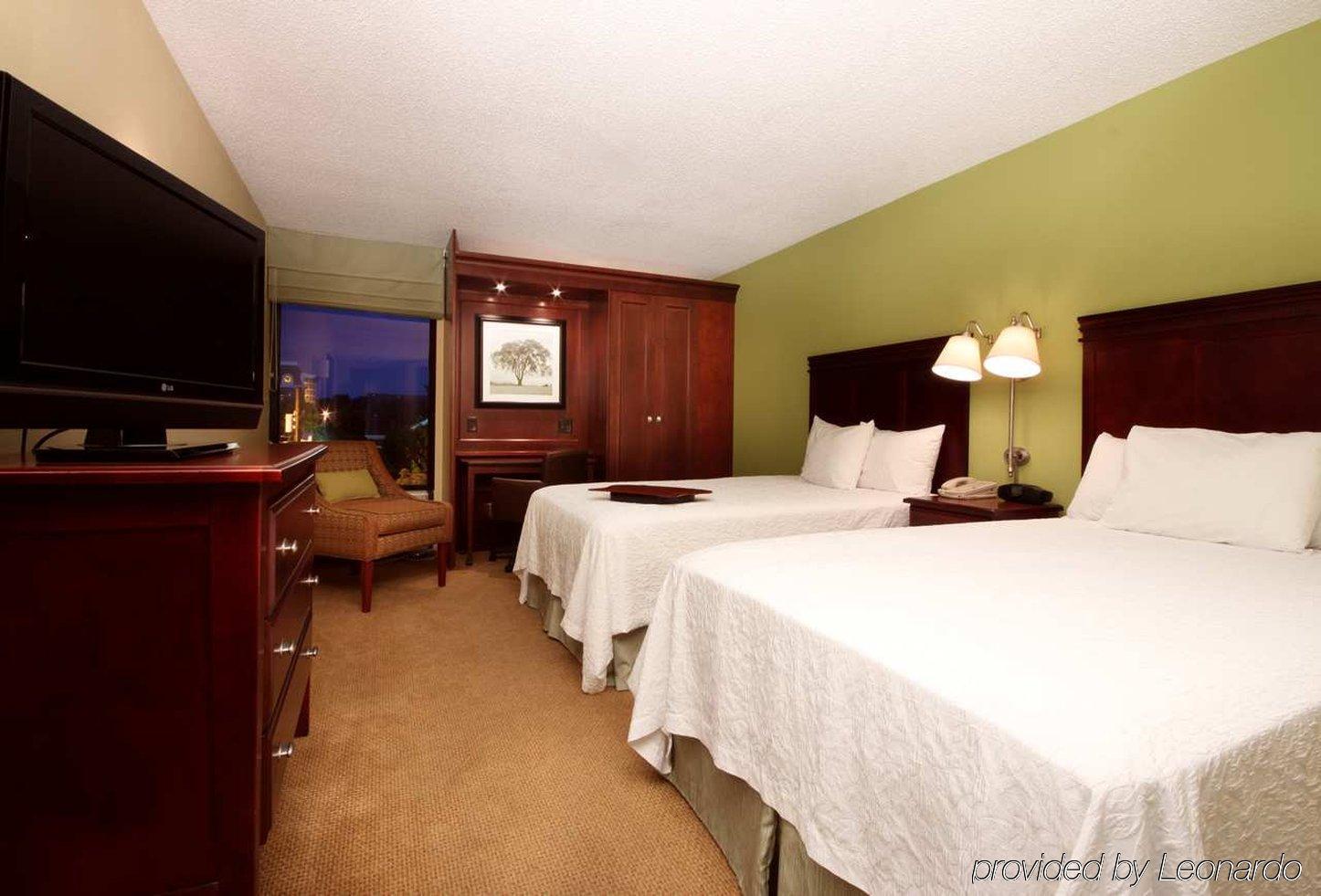 Hampton Inn Morgantown Zimmer foto